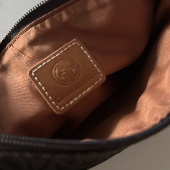 Giani Bernini Block Signature Wristlet EUC - Picture 7 of 8